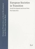 Cover: European Societies in Transition - LIT