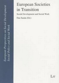 Enlarge image Cover: European Societies in Transition - LIT