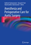 Bild: Anesthesia and Perioperative Care for Aortic Surgery - Springer