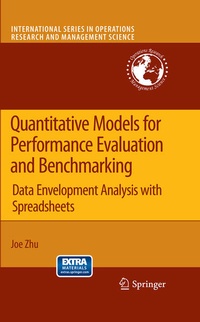 Enlarge image Cover: Quantitative Models for Performance Evaluation and Benchmarking - Springer