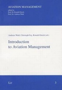 Enlarge image Cover: Introduction to Aviation Management - LIT