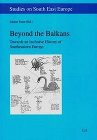 Enlarge image Cover: Beyond the Balkans - Lit Verlag