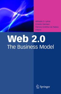 Enlarge image Cover: Web 2.0 - Springer