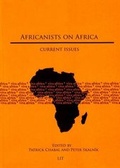 Cover: Africanists on Africa - Lit Verlag