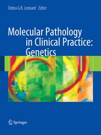 Abbildung von: Molecular Pathology in Clinical Practice: Genetics - Springer