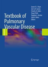 Abbildung von: Textbook of Pulmonary Vascular Disease - Springer