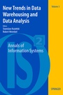 Cover: New Trends in Data Warehousing and Data Analysis - Springer