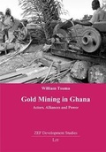 Cover: Gold Mining in Ghana - LIT