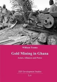 Abbildung von: Gold Mining in Ghana - LIT