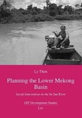 Cover: Planning the Lower Mekong Basin - LIT