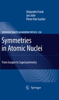 Cover: Symmetries in Atomic Nuclei - Springer