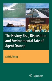 Abbildung von: The History, Use, Disposition and Environmental Fate of Agent Orange - Springer