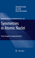Cover: Symmetries in Atomic Nuclei - Springer