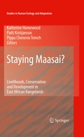 Cover: Staying Maasai? - Springer