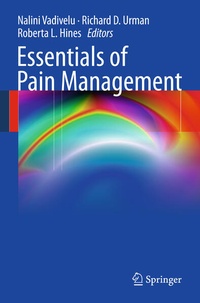 Enlarge image Cover: Essentials of Pain Management - Springer
