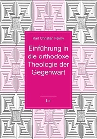 Abbildung von: Einführung in die orthodoxe Theologie der Gegenwart - LIT