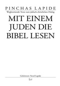 Cover: Mit einem Juden die Bibel lesen - LIT