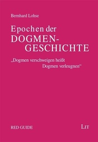 Enlarge image Cover: Epochen der Dogmengeschichte - LIT