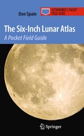 Cover: The Six-Inch Lunar Atlas - Springer