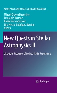 Abbildung von: New Quests in Stellar Astrophysics II - Springer