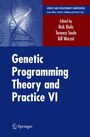 Cover: Genetic Programming Theory and Practice VI - Springer