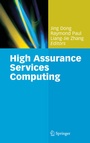 Cover: High Assurance Services Computing - Springer
