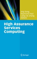 Cover: High Assurance Services Computing - Springer