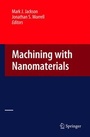 Cover: Machining with Nanomaterials - Springer