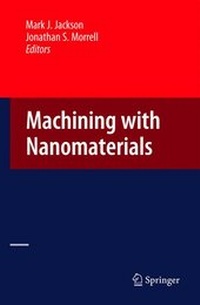 Enlarge image Cover: Machining with Nanomaterials - Springer