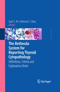 Cover: The Bethesda System for Reporting Thyroid Cytopathology - Springer