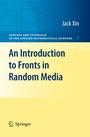 Cover: An Introduction to Fronts in Random Media - Springer