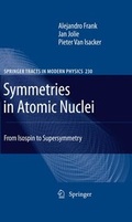 Cover: Symmetries in Atomic Nuclei - Springer