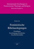 Cover: Feministische Bibelauslegungen - Lit Verlag