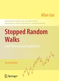 Enlarge image Cover: Stopped Random Walks - Springer
