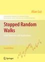 Cover: Stopped Random Walks - Springer