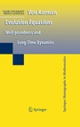 Cover: Von Karman Evolution Equations - Springer