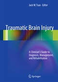Cover: Traumatic Brain Injury - Springer