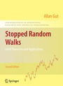 Cover: Stopped Random Walks - Springer