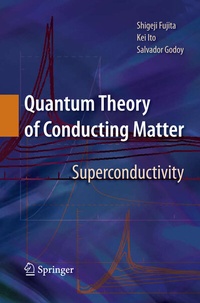 Abbildung von: Quantum Theory of Conducting Matter - Springer