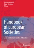 Cover: Handbook of European Societies - Springer