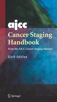 Enlarge image Cover: AJCC Cancer Staging Handbook - Springer