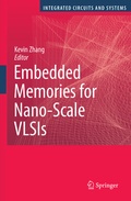 Cover: Embedded Memories for Nano-Scale VLSIs - Springer