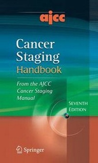 Enlarge image Cover: AJCC Cancer Staging Handbook - Springer