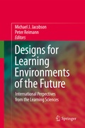 Cover: Designs for Learning Environments of the Future - Springer