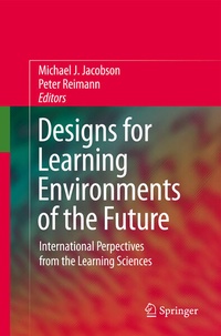 Enlarge image Cover: Designs for Learning Environments of the Future - Springer