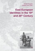 Cover: East European Identities in the 19th and 20th Century - LIT