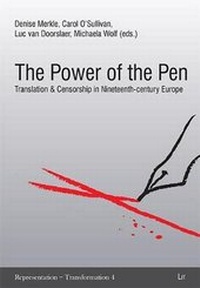 Enlarge image Cover: The Power of the Pen - LIT