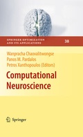 Cover: Computational Neuroscience - Springer