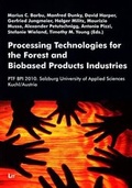 Cover: Processing Technologies for the Forest and Biobased Product Industries - LIT