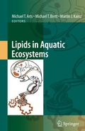 Cover: Lipids in Aquatic Ecosystems - Springer